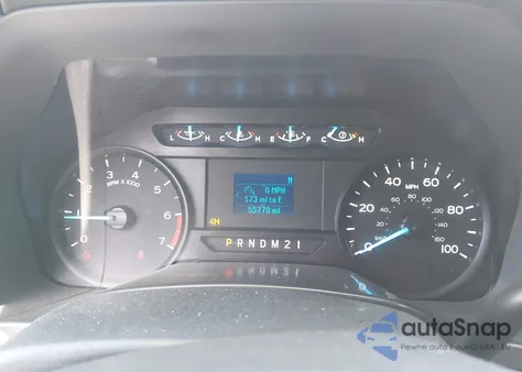 2022 Ford F-250 Xl из США, поврежденный, VIN 1FT7W2B62NEF35464